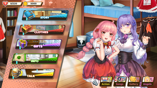 Скриншот из Love Rhythm