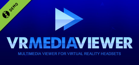 VR MEDIA VIEWER Demo cover art