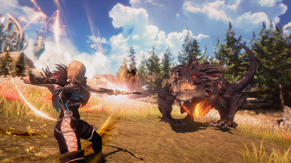 Astellia game for Linux 1