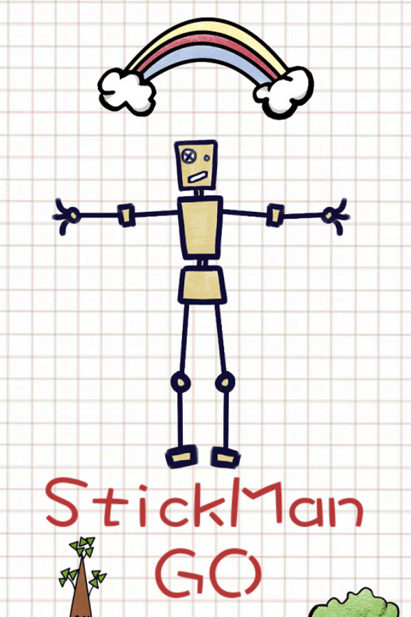 Stickman go for steam Stickman go for steam