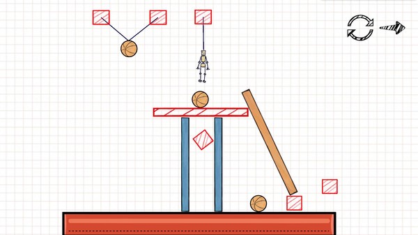 Скриншот из Stickman go