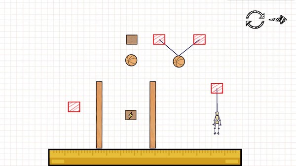 Скриншот из Stickman go