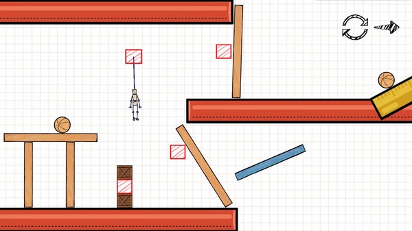 Скриншот из Stickman go