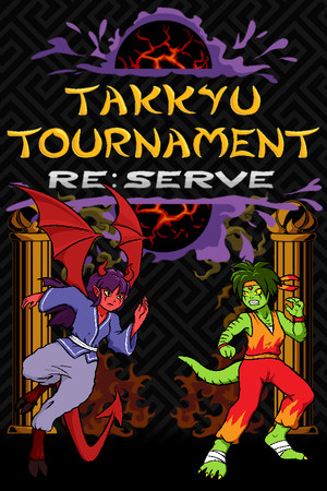 Takkyu Tournament Re:Serve Takkyu Tournament Re:Serve