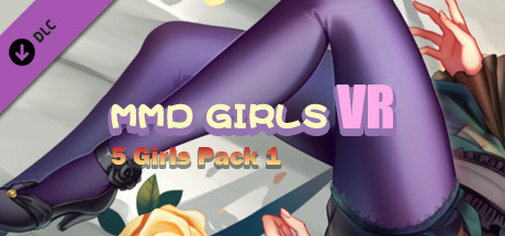 MMDGirlsVR_DLC1.0 cover art