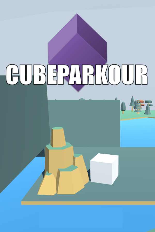 CubeParkour for steam CubeParkour for steam