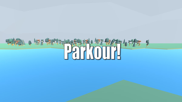 Скриншот из CubeParkour