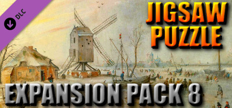 Jigsaw Puzzle - Expansion Pack 8 cover art