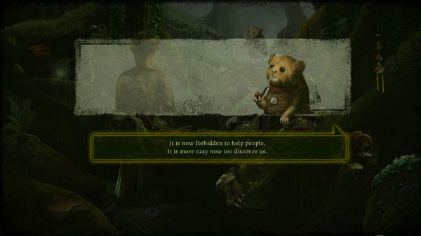 Скриншот из Mira