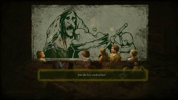 Скриншот из Mira