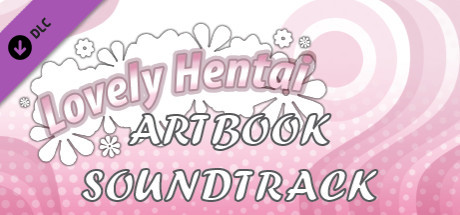 Lovely Hentai - Soundtrack + Artbook cover art