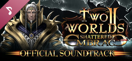 Two Worlds II HD - Shattered Embrace Soundtrack cover art