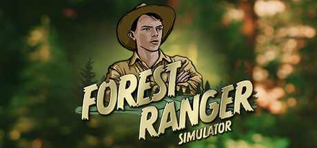 Forest Ranger Simulator cover art