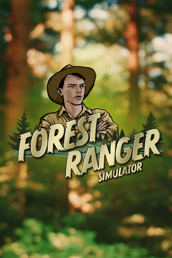 Forest Ranger Simulator for steam