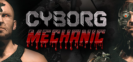 Cyborg Mechanic cover art