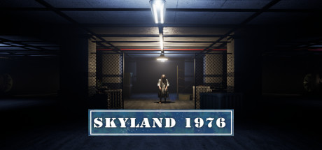 Skyland 1976 cover art