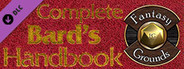 Fantasy Grounds - D&D Classics: PHBR7 The Complete Bard's Handbook (2E)