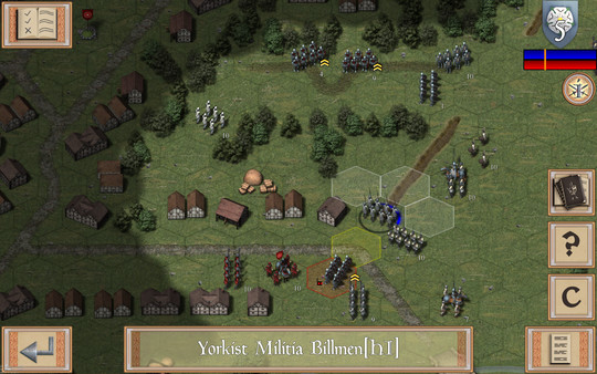 Скриншот из Wars of the Roses