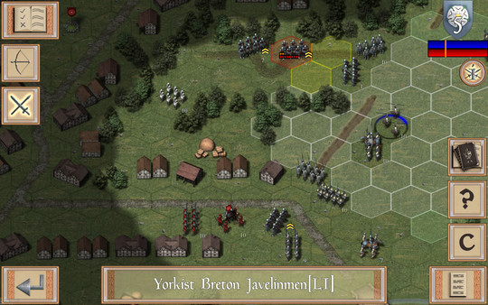 Скриншот из Wars of the Roses