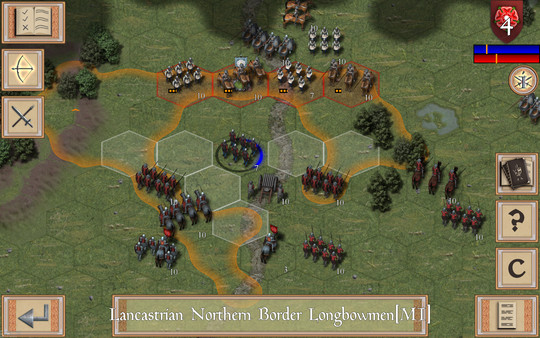 Скриншот из Wars of the Roses