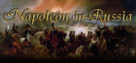 Napoleon in Russia cover art