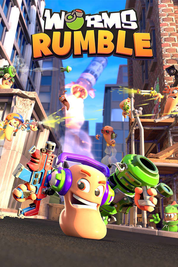 Worms Rumble for steam