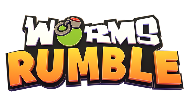 Worms Rumble Logo