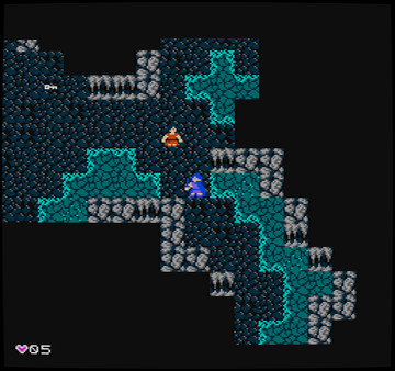 Скриншот из Hero's Spirit