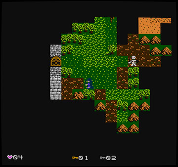 Hero's Spirit game for Linux 1