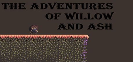 The Adventures of Willow and Ash cover art