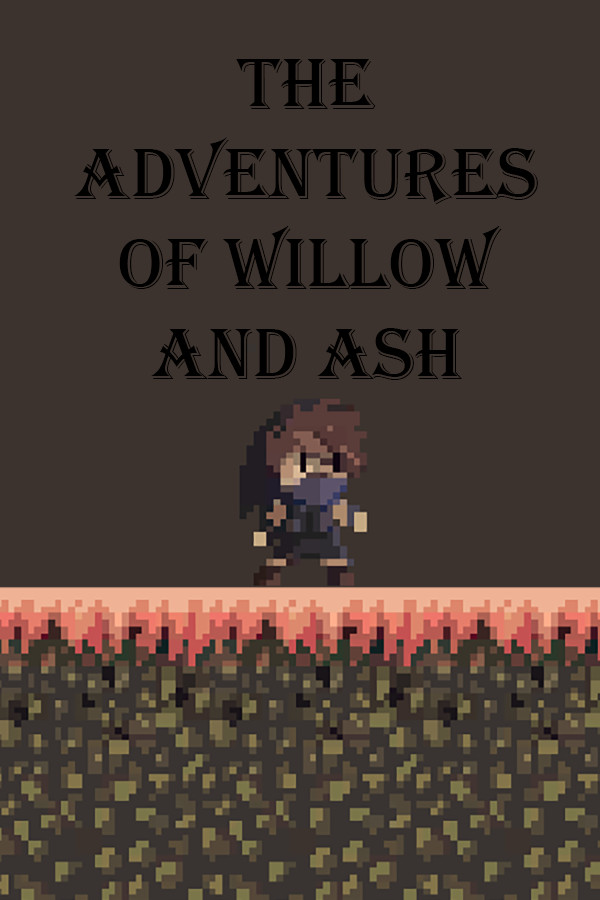 The Adventures of Willow and Ash for steam The Adventures of Willow and Ash for steam