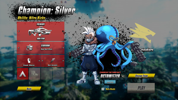 Скриншот из Beast Brigade Скриншот из Beast Brigade