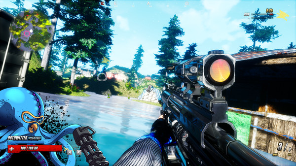 Скриншот из Beast Brigade Скриншот из Beast Brigade