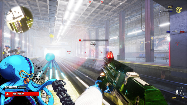 Скриншот из Beast Brigade Скриншот из Beast Brigade