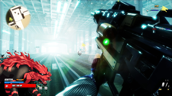 Скриншот из Beast Brigade Скриншот из Beast Brigade