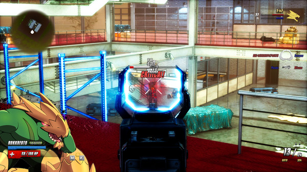 Скриншот из Beast Brigade Скриншот из Beast Brigade