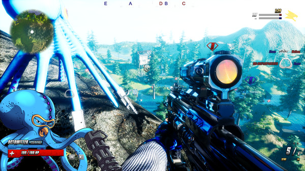 Скриншот из Beast Brigade Скриншот из Beast Brigade