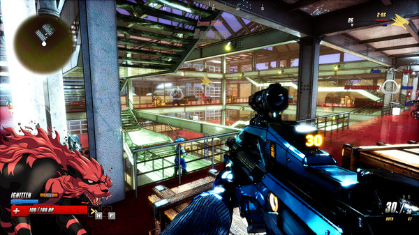 Скриншот из Beast Brigade Скриншот из Beast Brigade