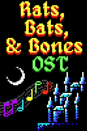 Rats, Bats, and Bones Original Soundtrack