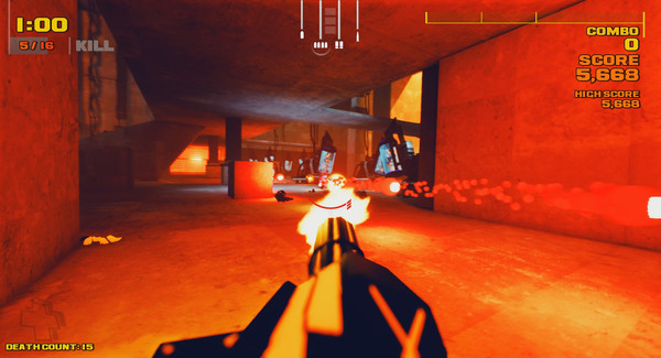 Скриншот из All Day Dying: Redux Edition