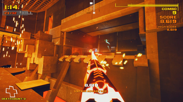 Скриншот из All Day Dying: Redux Edition