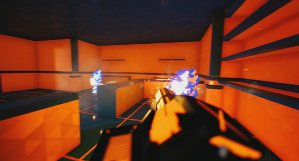 Скриншот из All Day Dying: Redux Edition