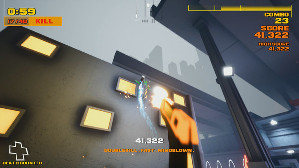 Скриншот из All Day Dying: Redux Edition