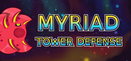 Myriad Tower Defense cover art