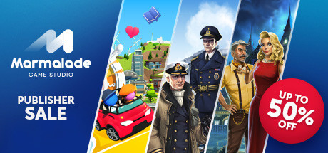 Marmalade Game Studio Advertising App cover art