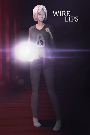 Wire Lips poster image on Steam Backlog