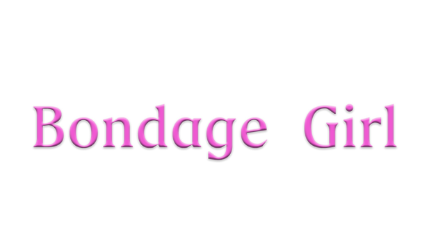 Bondage Girl Logo