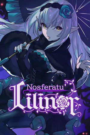 Nosferatu Lilinor poster image on Steam Backlog