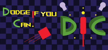 Dodge If you Can! cover art