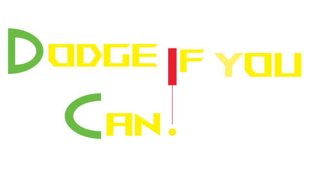 Dodge If you Can! Logo